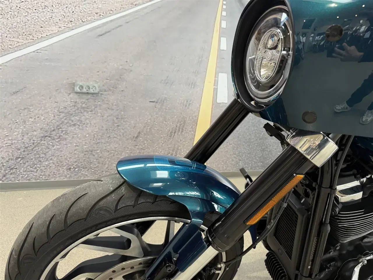 Billede 28 - Harley-Davidson FLSB Sport Glide 107"