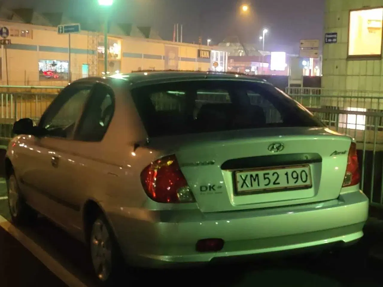 Billede 6 - Hyundai - 149xxx- SYN 12/07- Kører rigtig fint