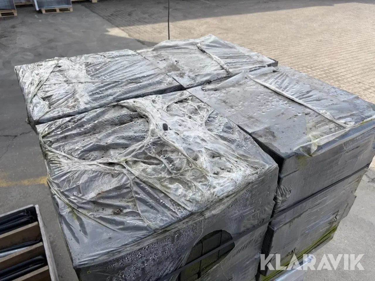 Billede 6 - Gørding klinker m13 sort 640 styk