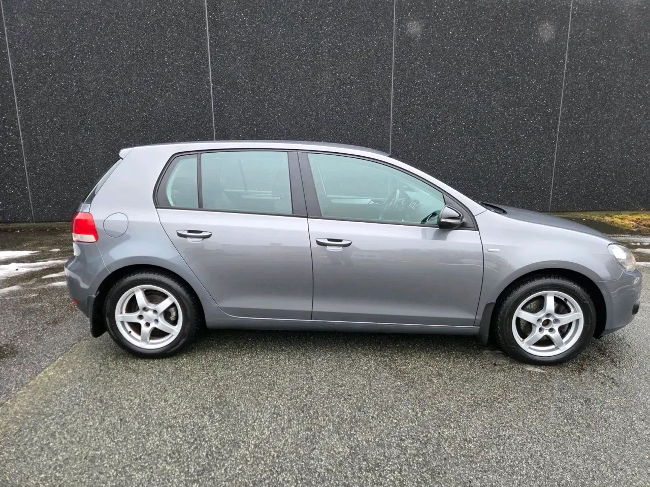 Billede 1 - VW Golf 2,0 TDI Match 140HK 5d 6g