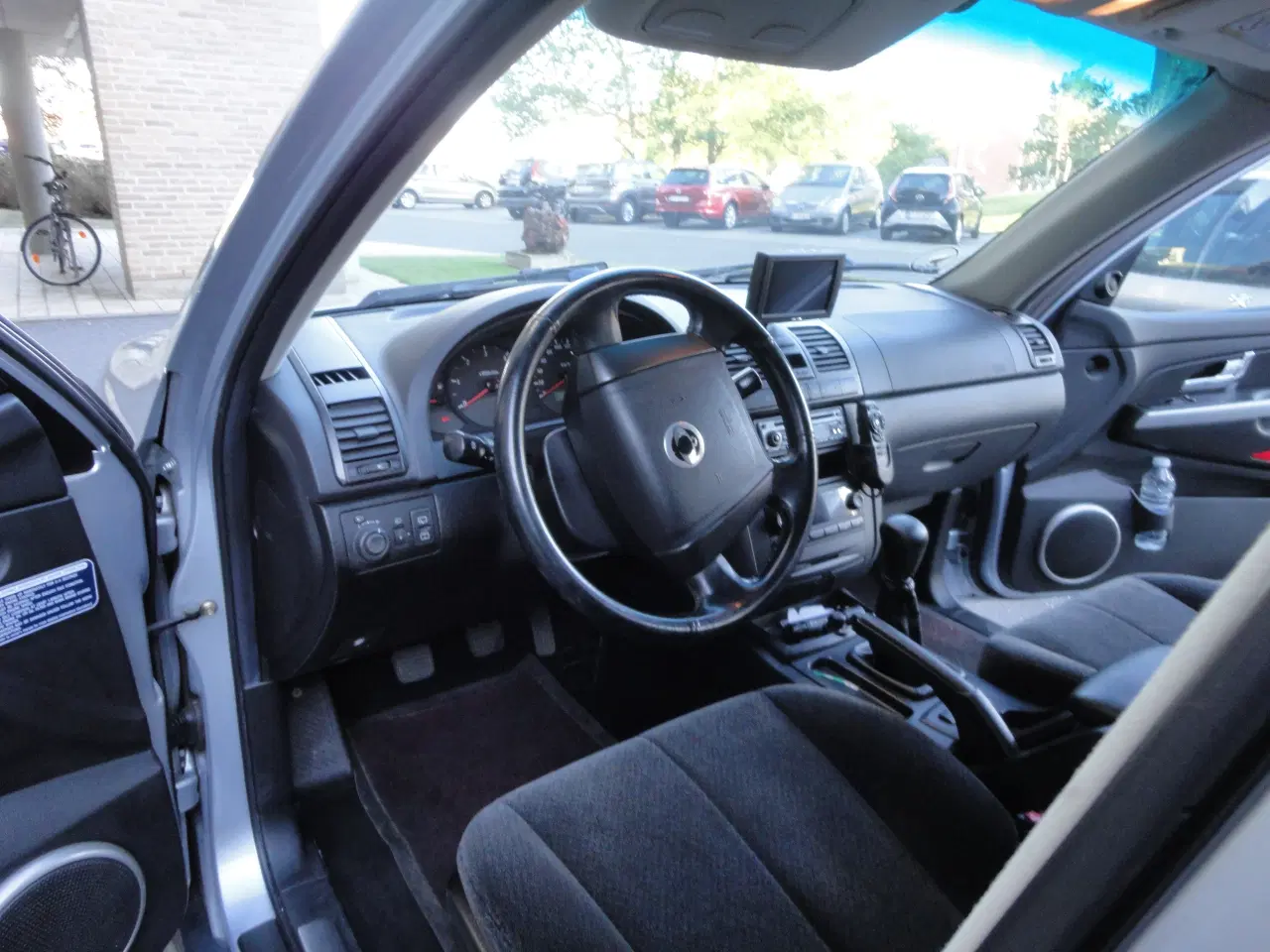 Billede 12 - SSang Yong Rexton 2,7 XDI