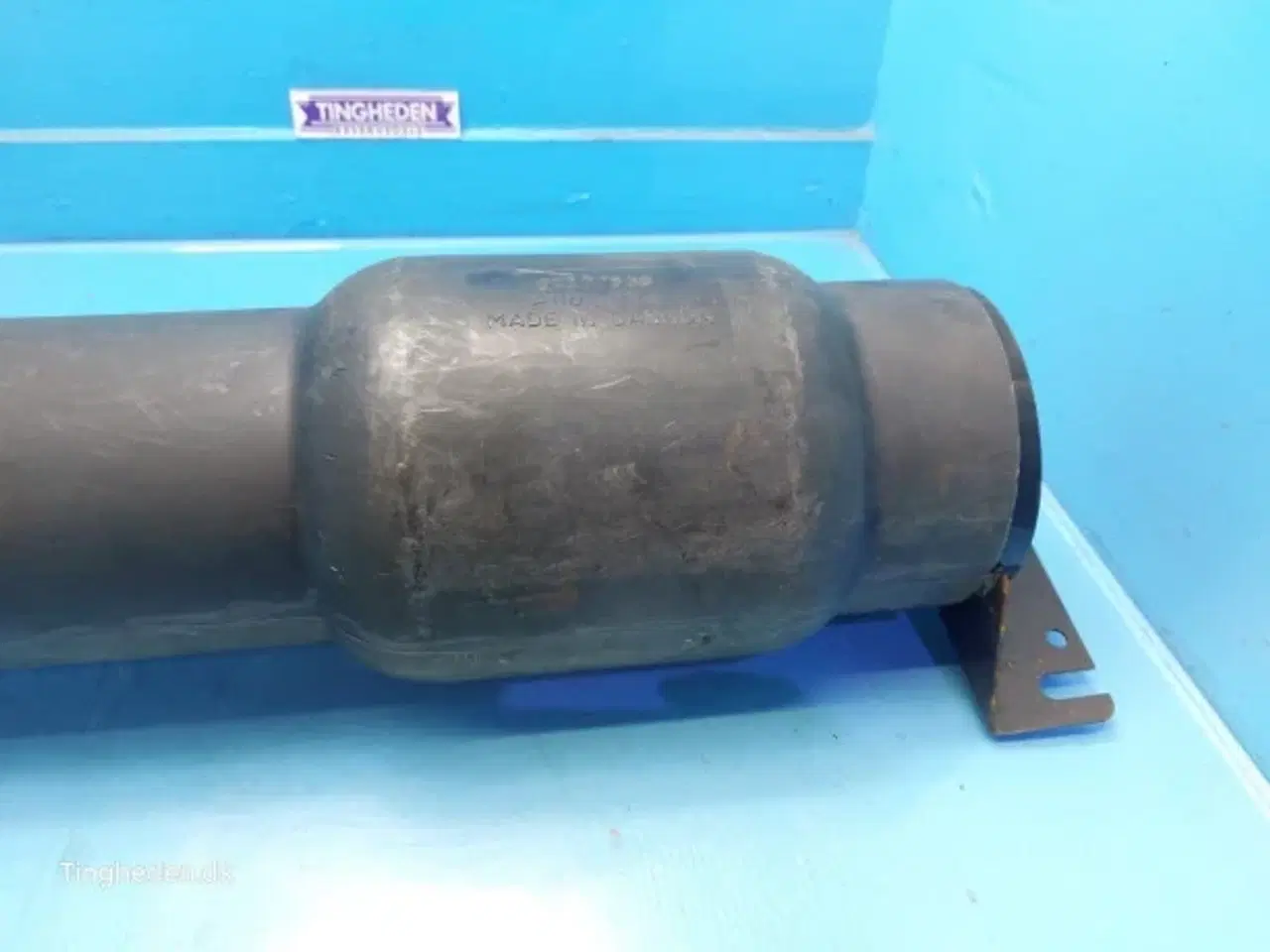 Billede 10 - Case 8010 Rør Halvdel 87106571