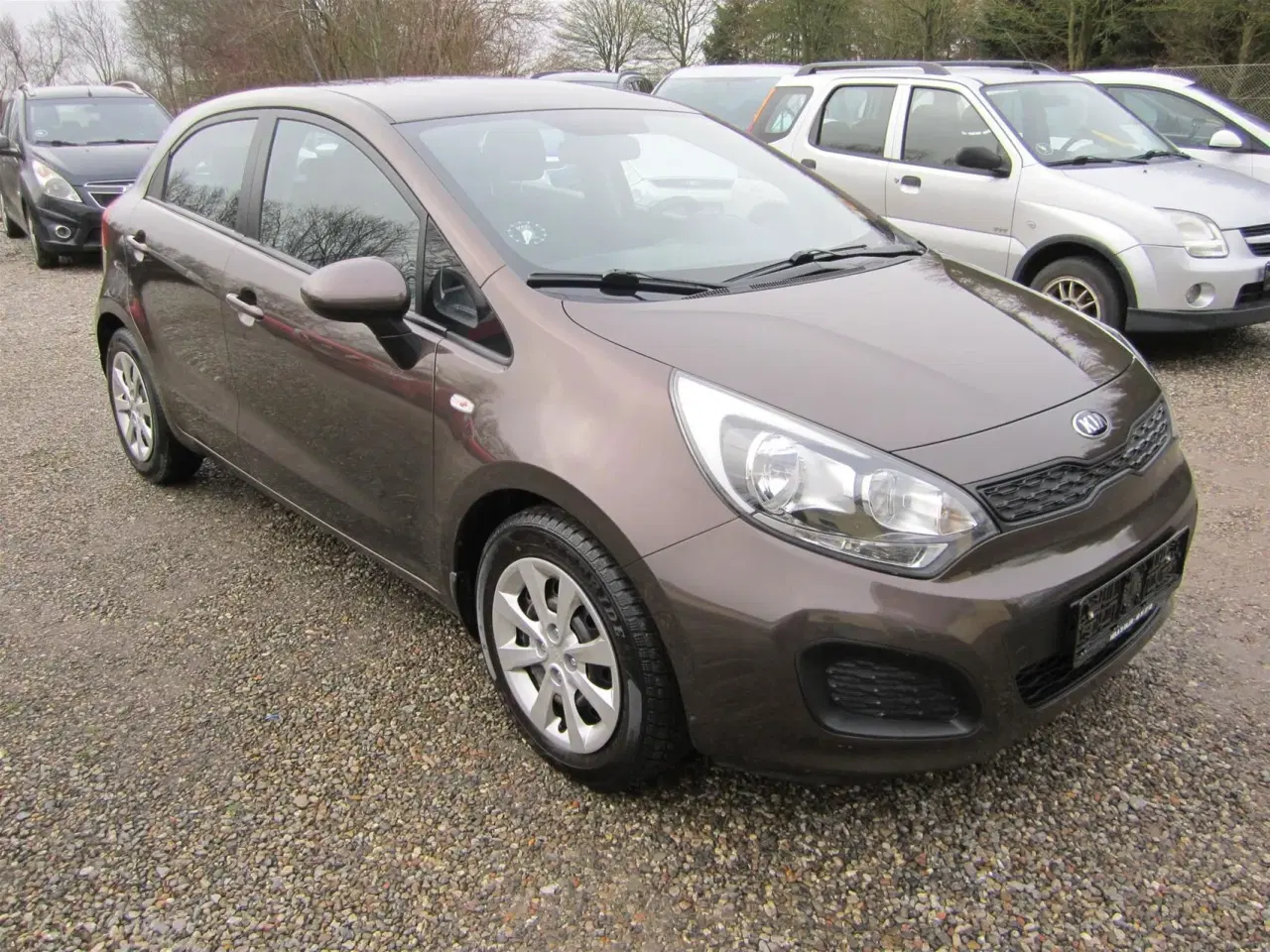 Billede 2 - Kia Rio 1,2 Active 86HK 5d