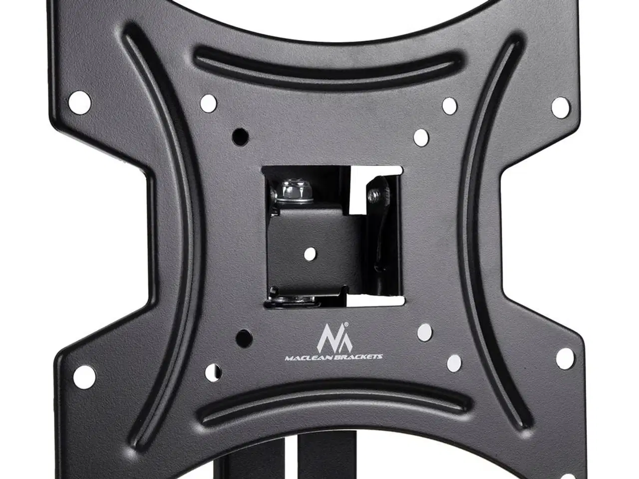 Billede 6 - TV bordstativ med hylde – Maclean MC-451