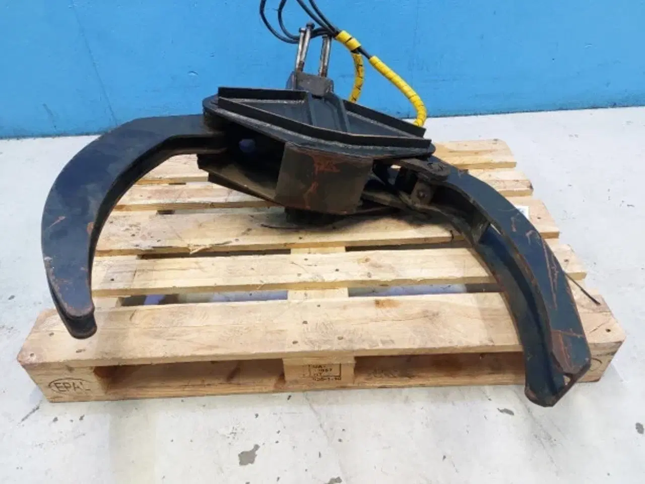 Billede 12 - Lännen 8600C Grenetang