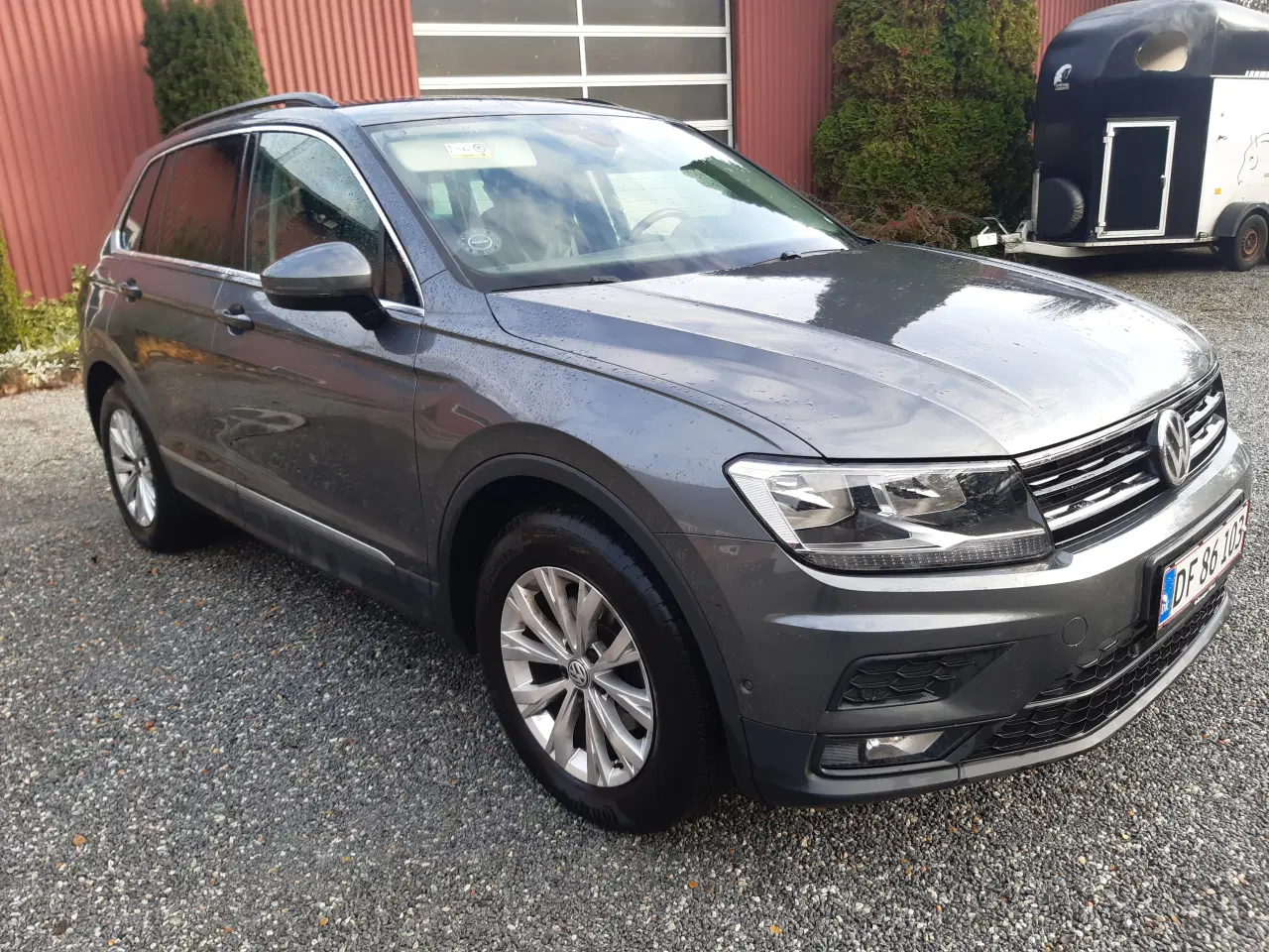 Billede 2 - VW Tiguan 2,0. TDI. 150 Hk. DSG.