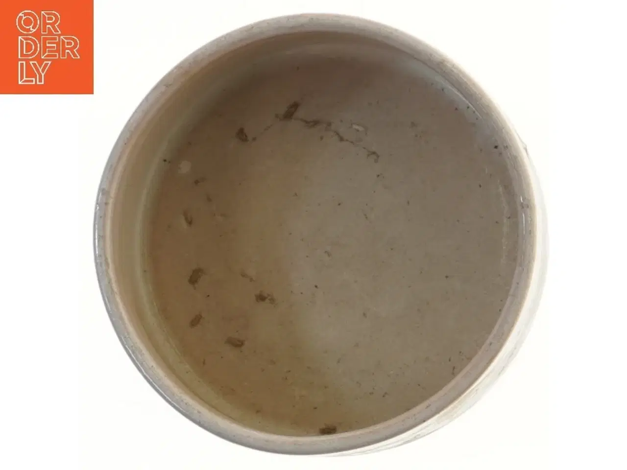 Billede 2 - Keramisk skål (str. 17,5x7 cm)