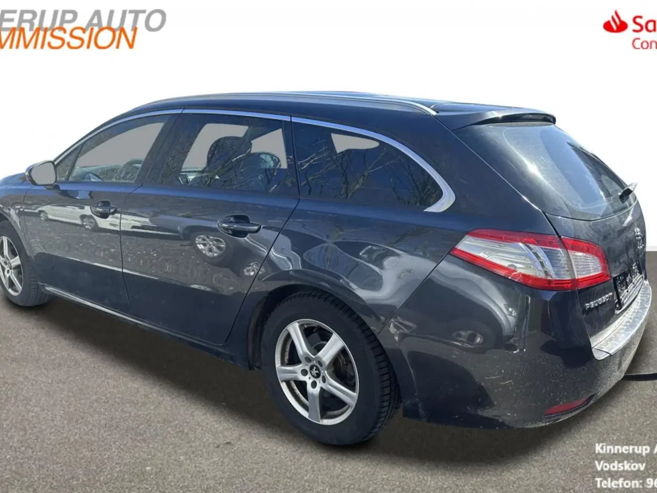 Billede 3 - Peugeot 508 SW 1,6 e-HDi Active 114HK Stc 6g