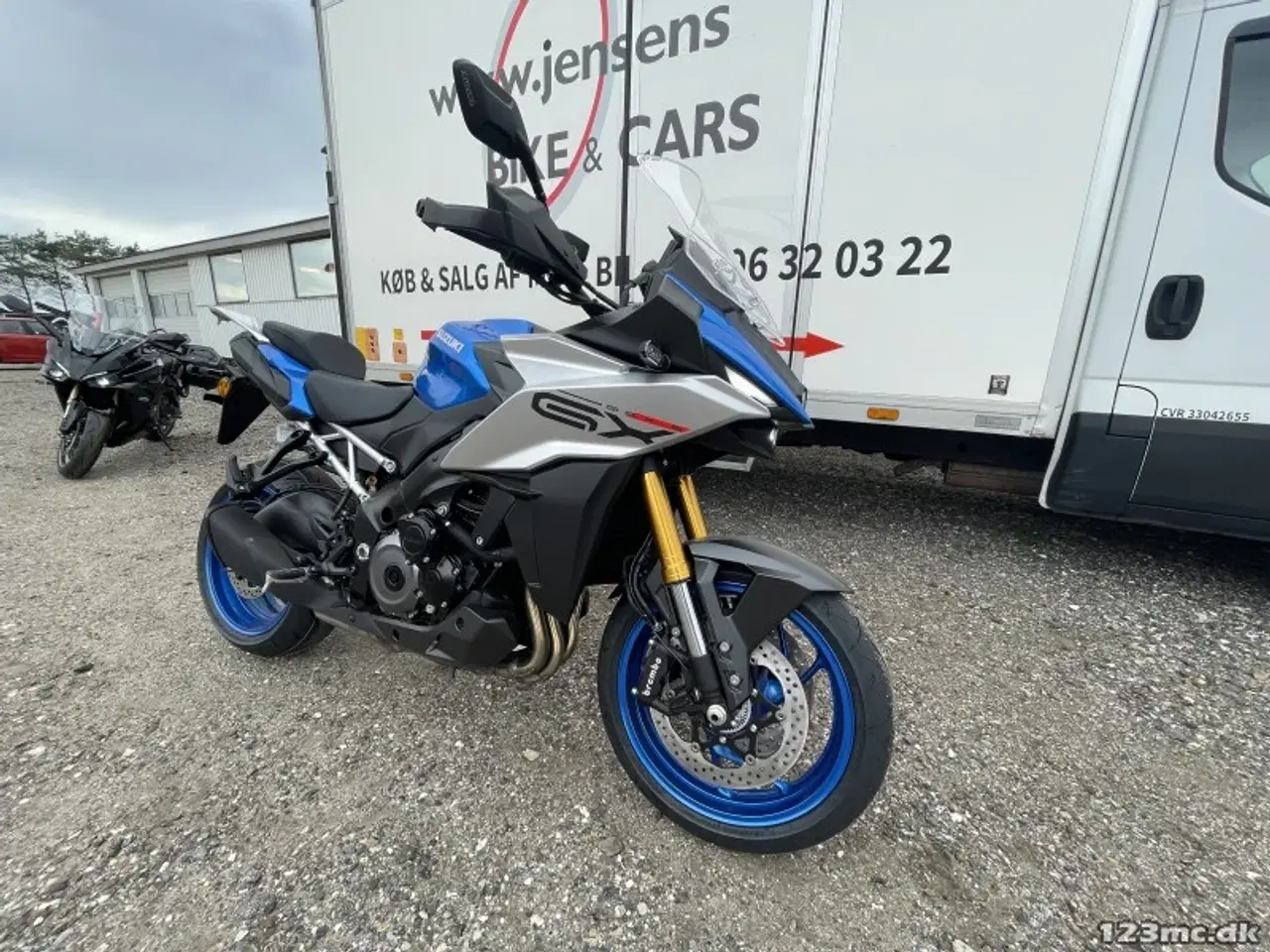 Billede 3 - Suzuki GSXS 1000 GX