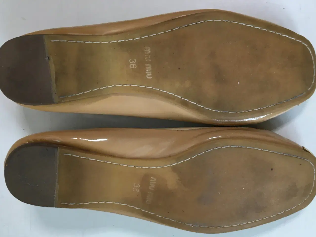 Billede 6 - Miu Miu, ballerinasko, str 36