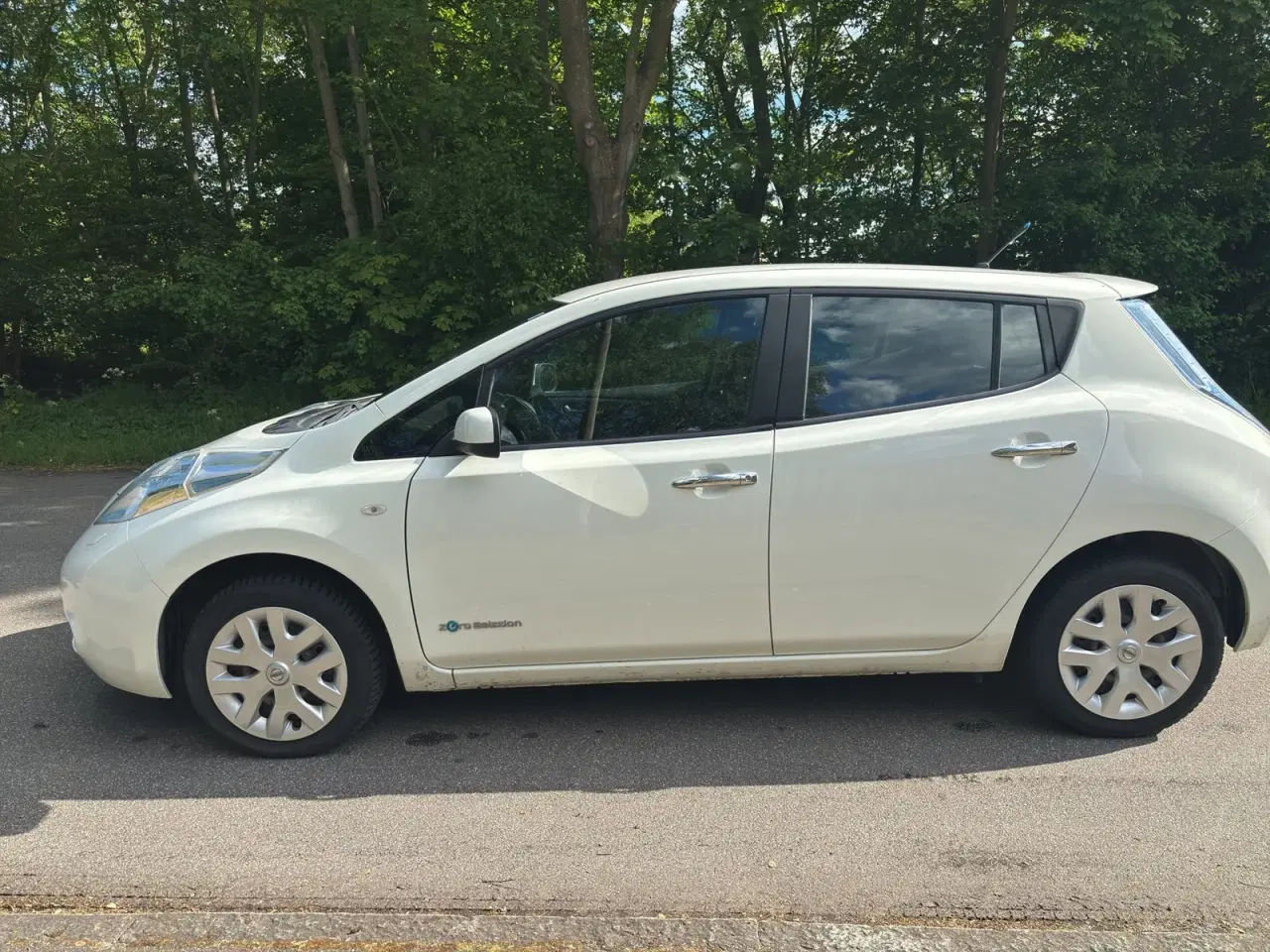 Billede 8 - Nissan Leaf 24 Visia