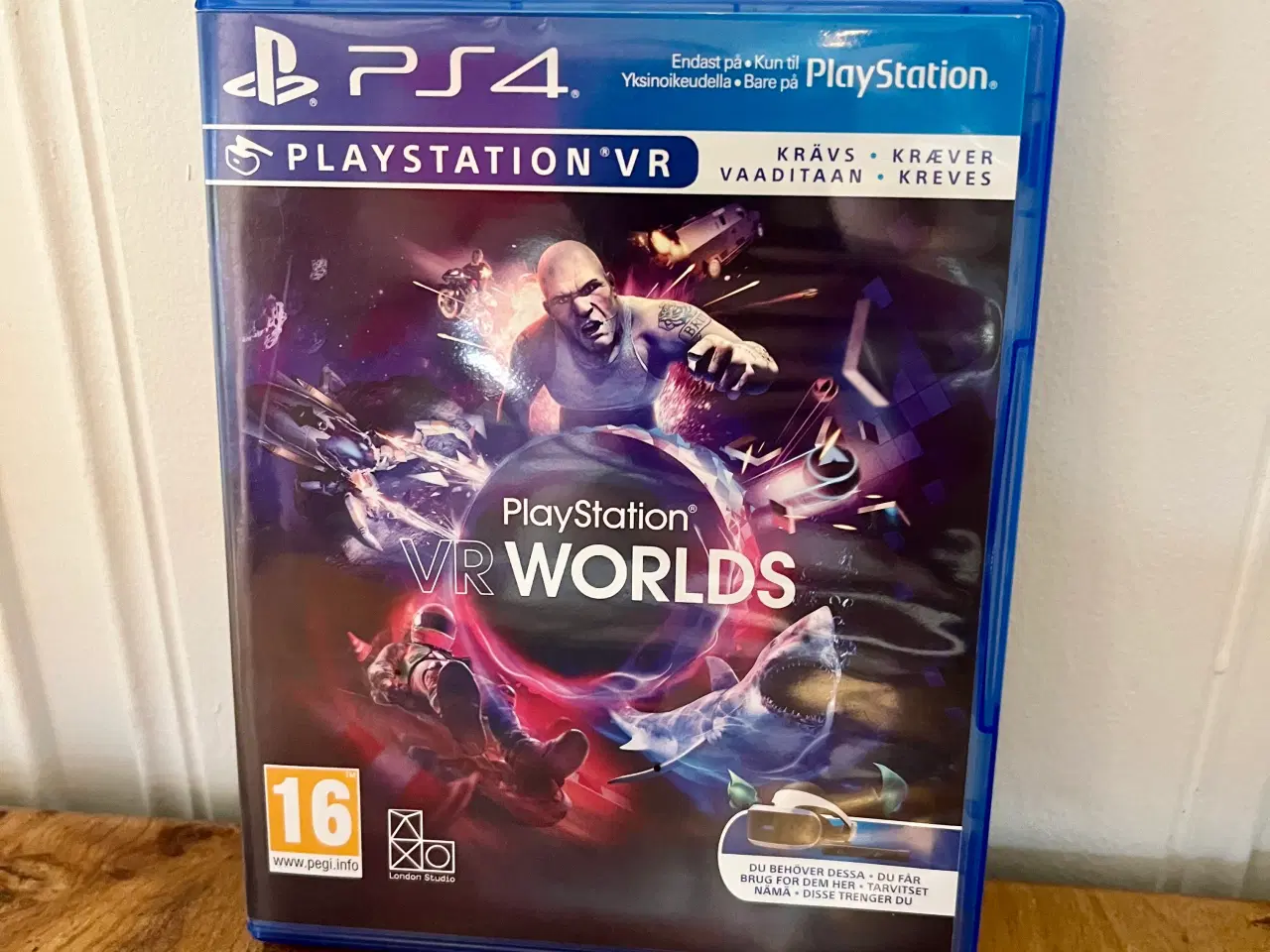Billede 5 - Playstation 4 VR