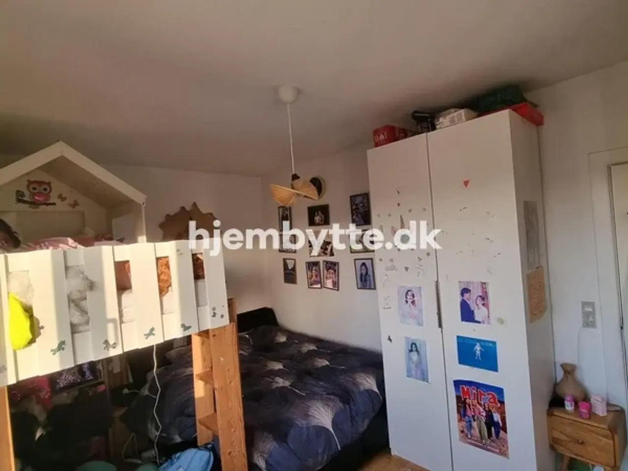 Billede 9 - Hjembytte - Stolpehøj