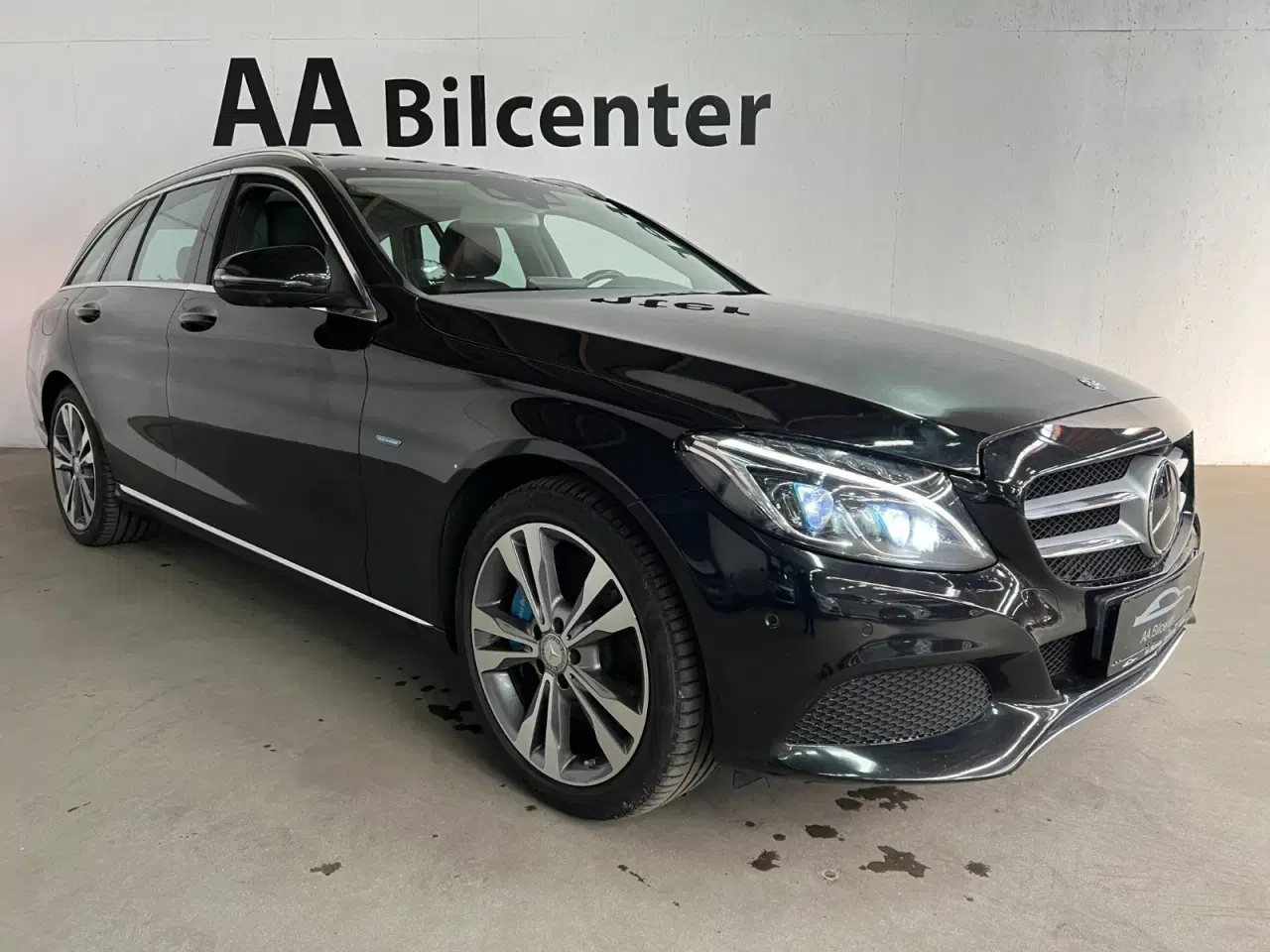Billede 1 - Mercedes C350 e 2,0 Avantgarde stc. aut.