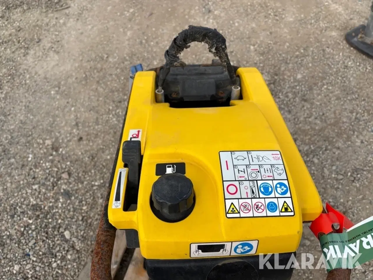 Billede 5 - Jordloppe Wacker Neuson