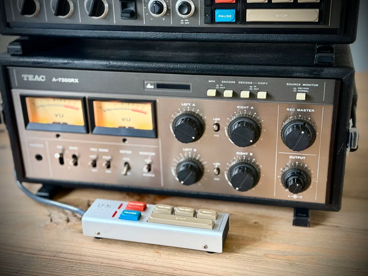 Billede 2 - TEAC A-7300RX