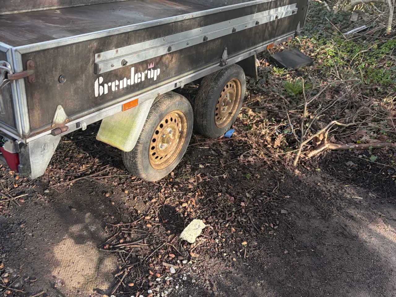 Billede 3 - Brenderup