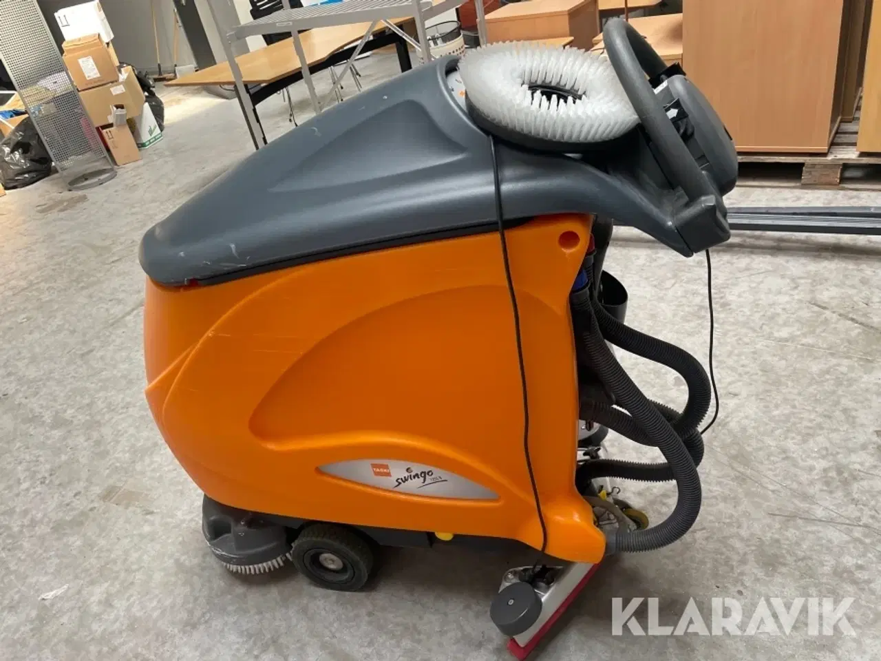 Billede 8 - Gulvvasker Swingo 1225B