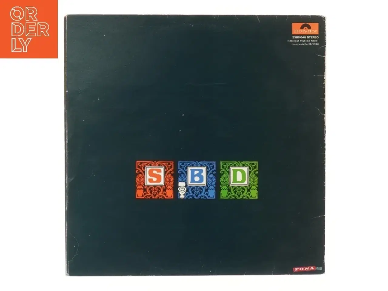 Billede 3 - Shu-bi-dua 3 LPer fra Polydor