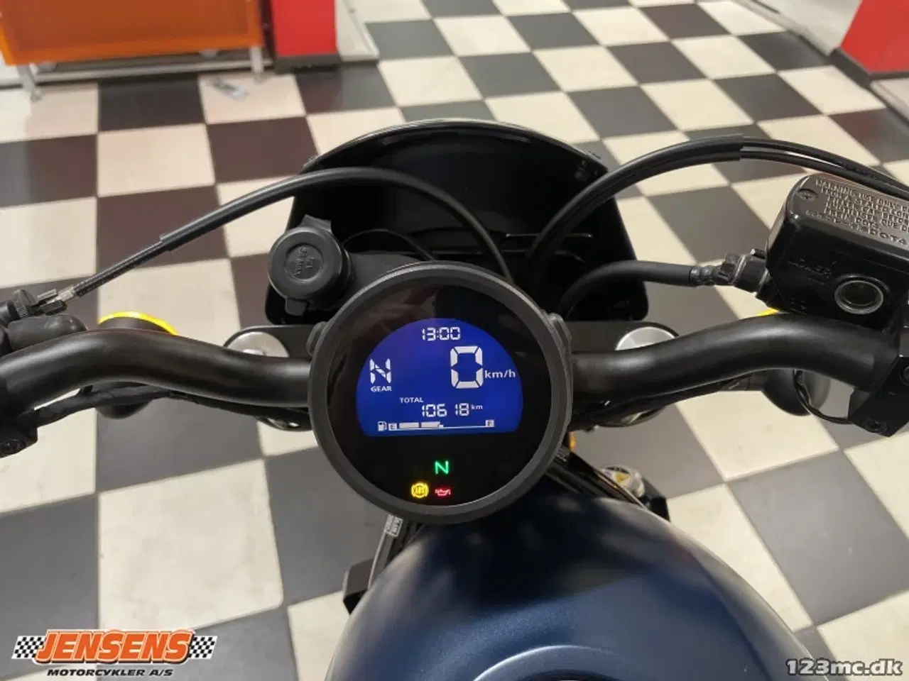 Billede 7 - Honda CMX 500 Rebel