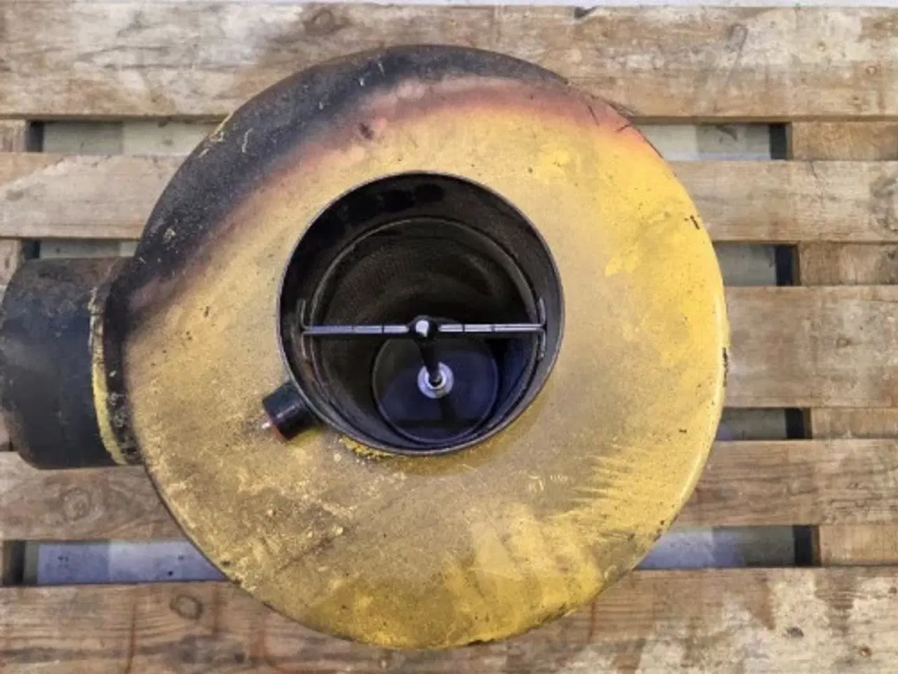 Billede 12 - New Holland TX68 Luftfilter 84043441