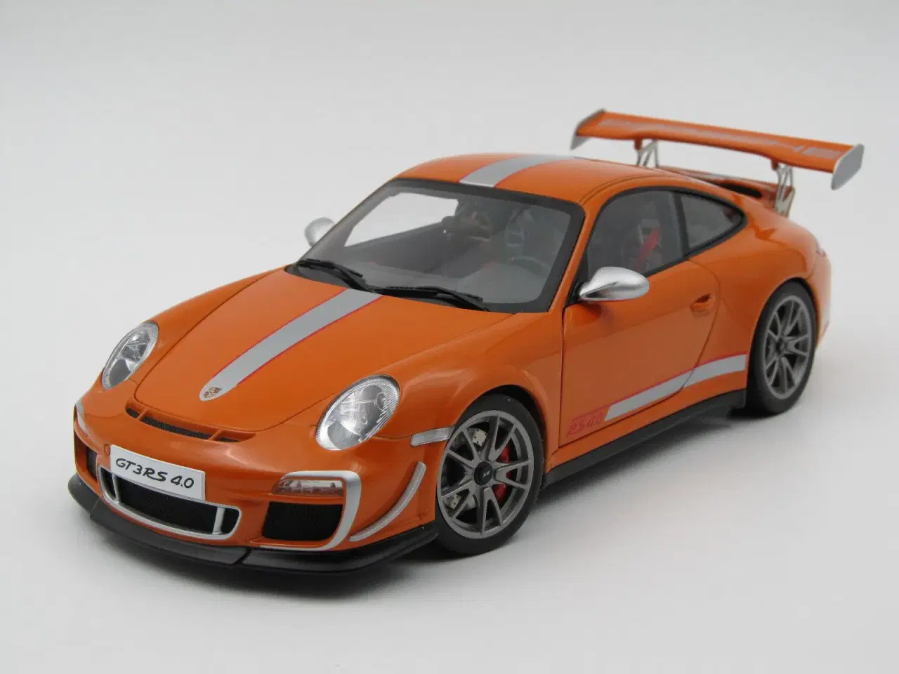 Billede 1 - 2011 Porsche 911 (997) GT3  RS 4,0 1:18  - AUTOart