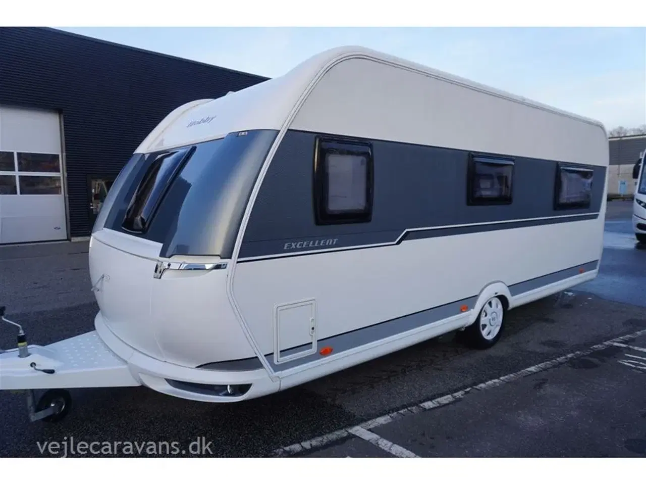 Billede 3 - 2018 - Hobby Excellent 560 CFe