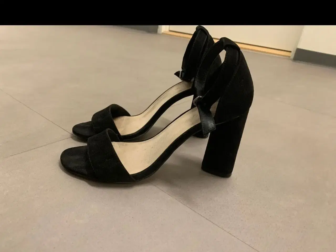 Billede 1 - Bianco heels 