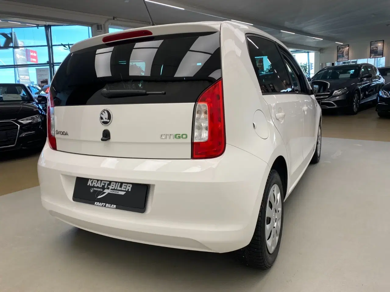 Billede 4 - Skoda Citigo 1,0 60 Sport+