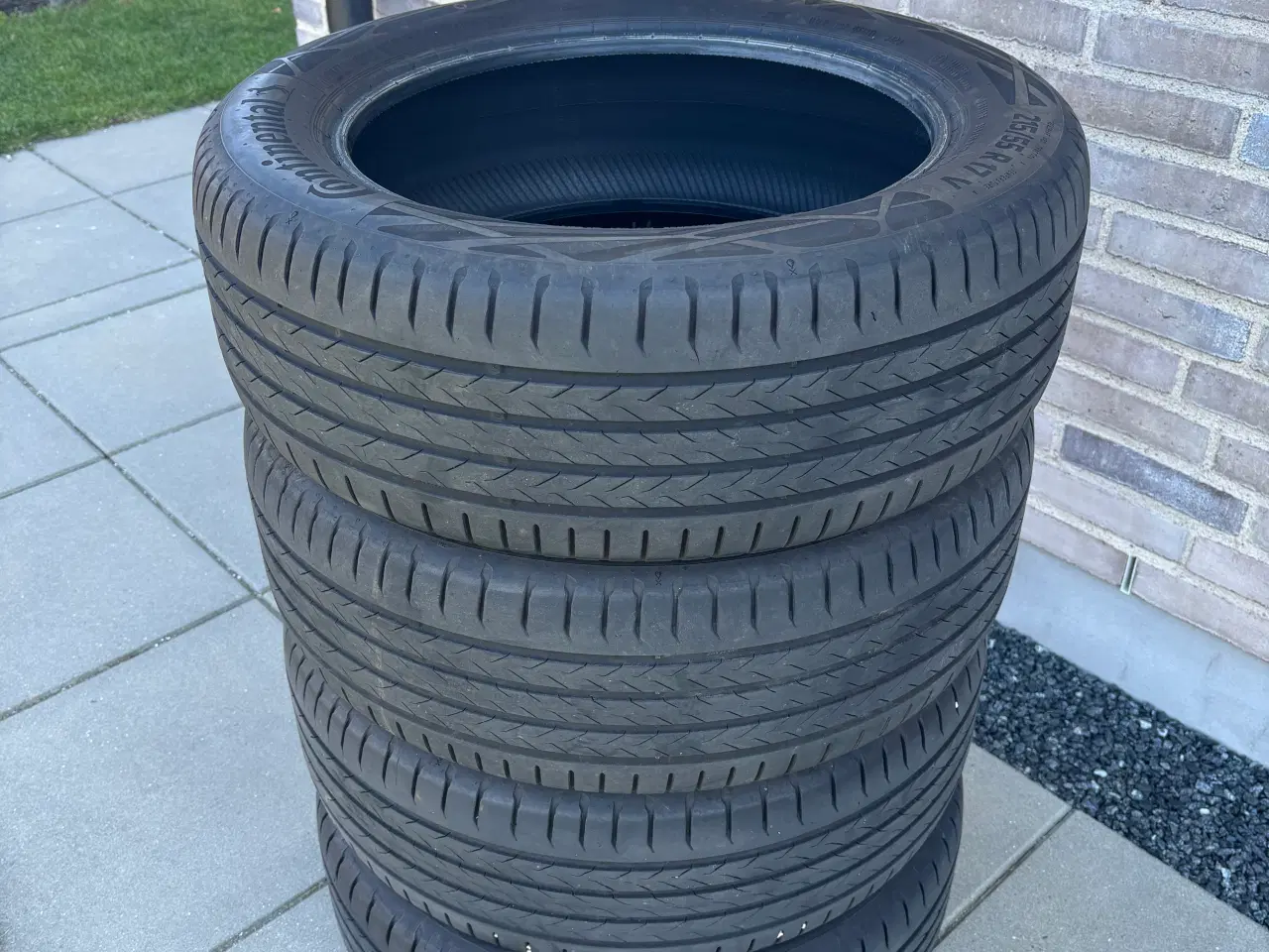 Billede 2 - Continental Sommerdæk 