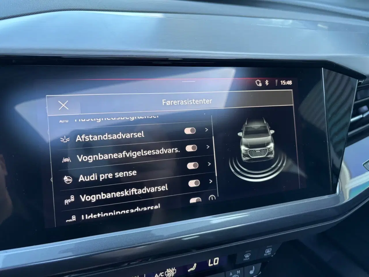 Billede 18 - Audi Q4 e-tron 50 S-line quattro