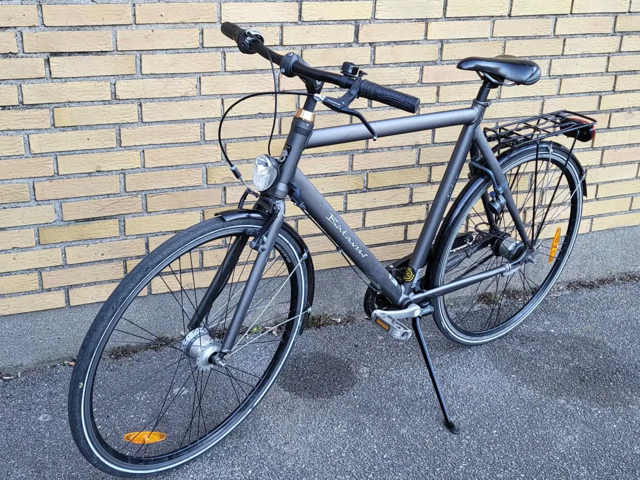 Billede 2 - Herrecykel Batavus 
