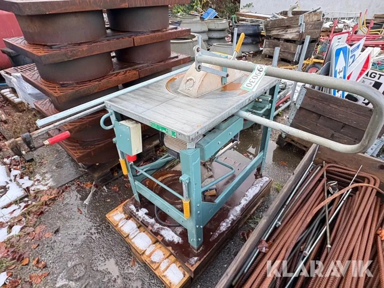 Billede 1 - Sav Ernex 1603