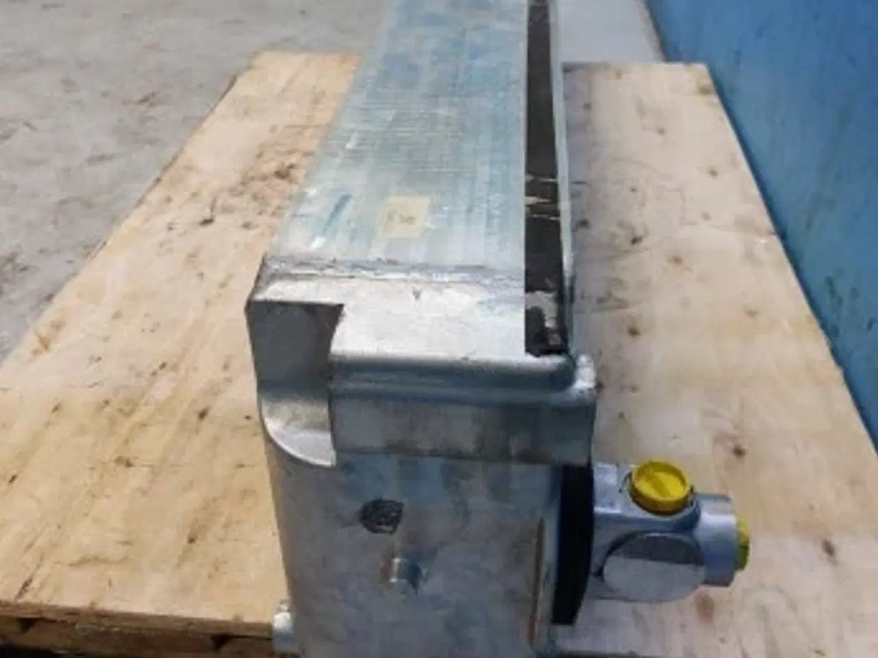 Billede 7 - Claas Lexion 780 Oliekøler 07801521