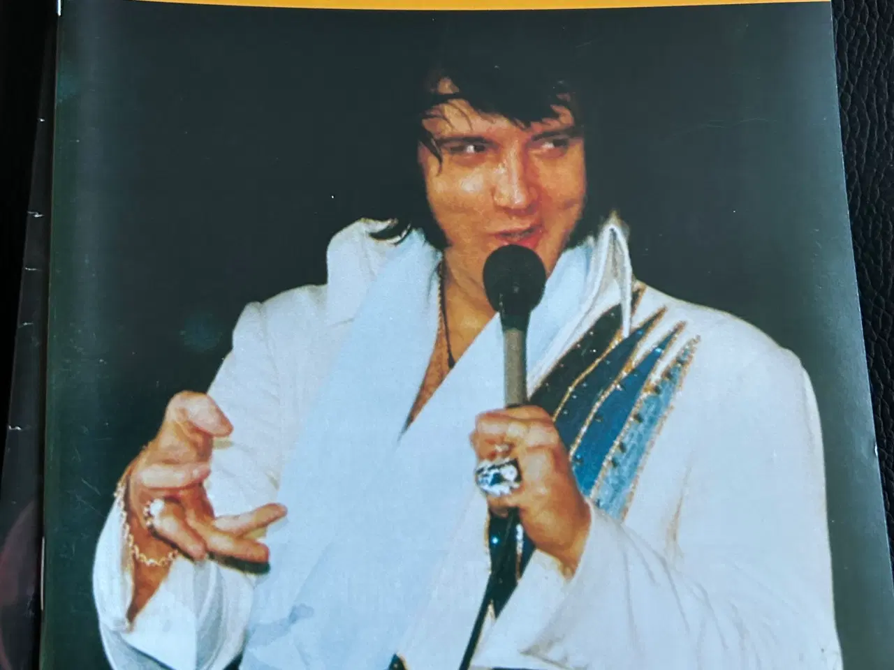 Billede 13 - Elvis Presley danske fanblade 