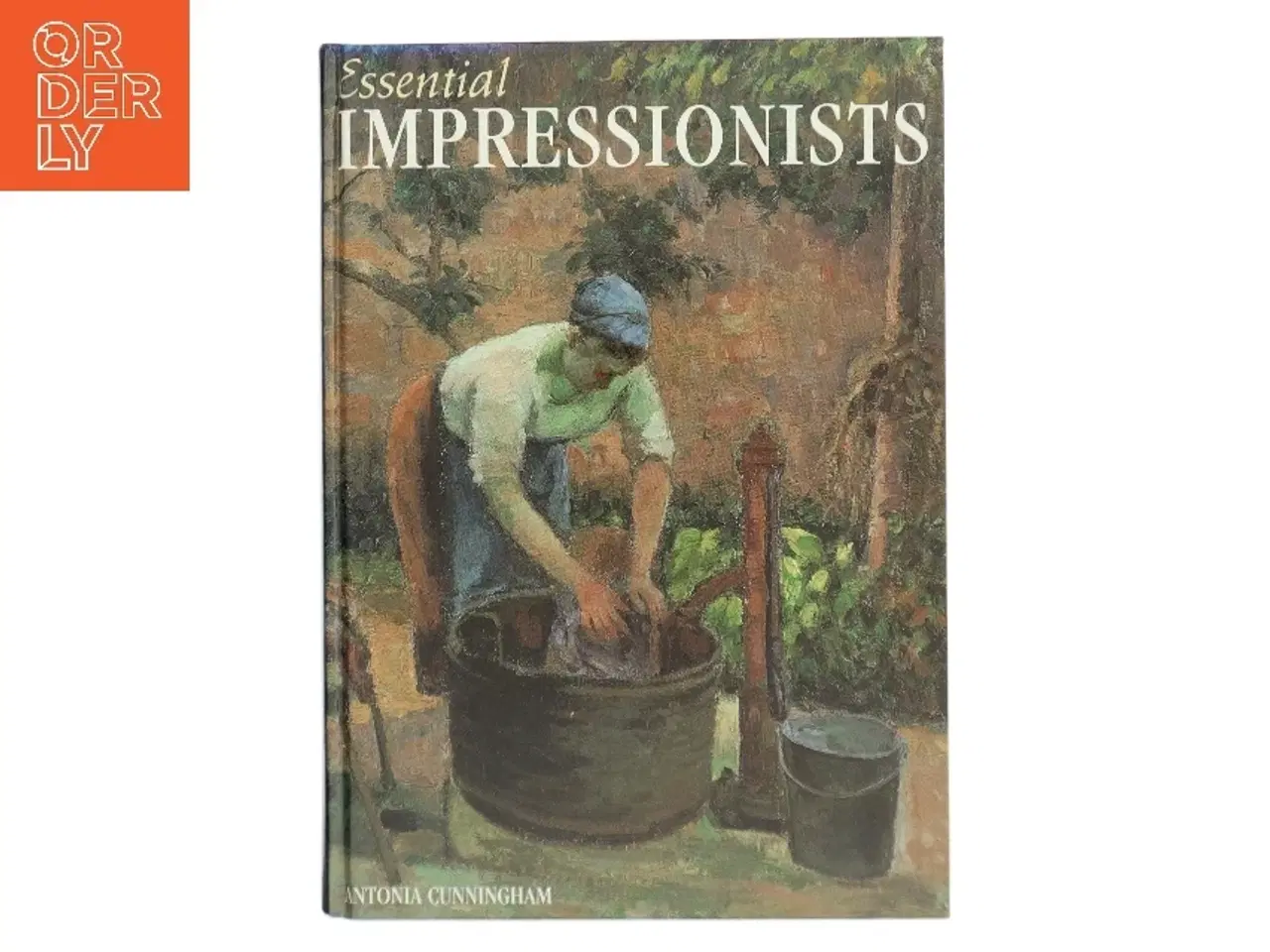 Billede 1 - Essential Impressionists af Antonia Cunningham (Bog)