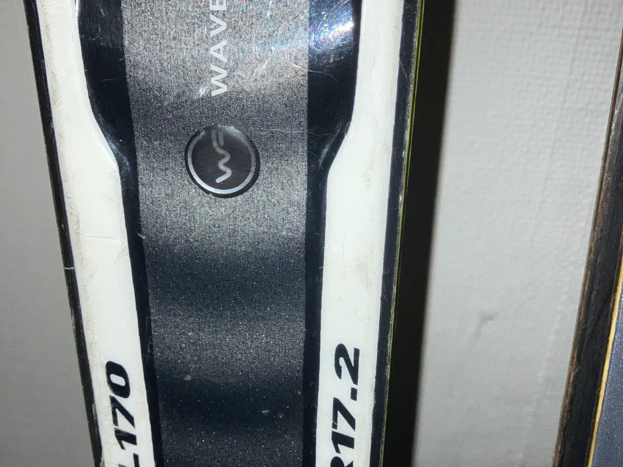 Billede 6 - Elan race ski 170 cm svingradius 17,2 meter