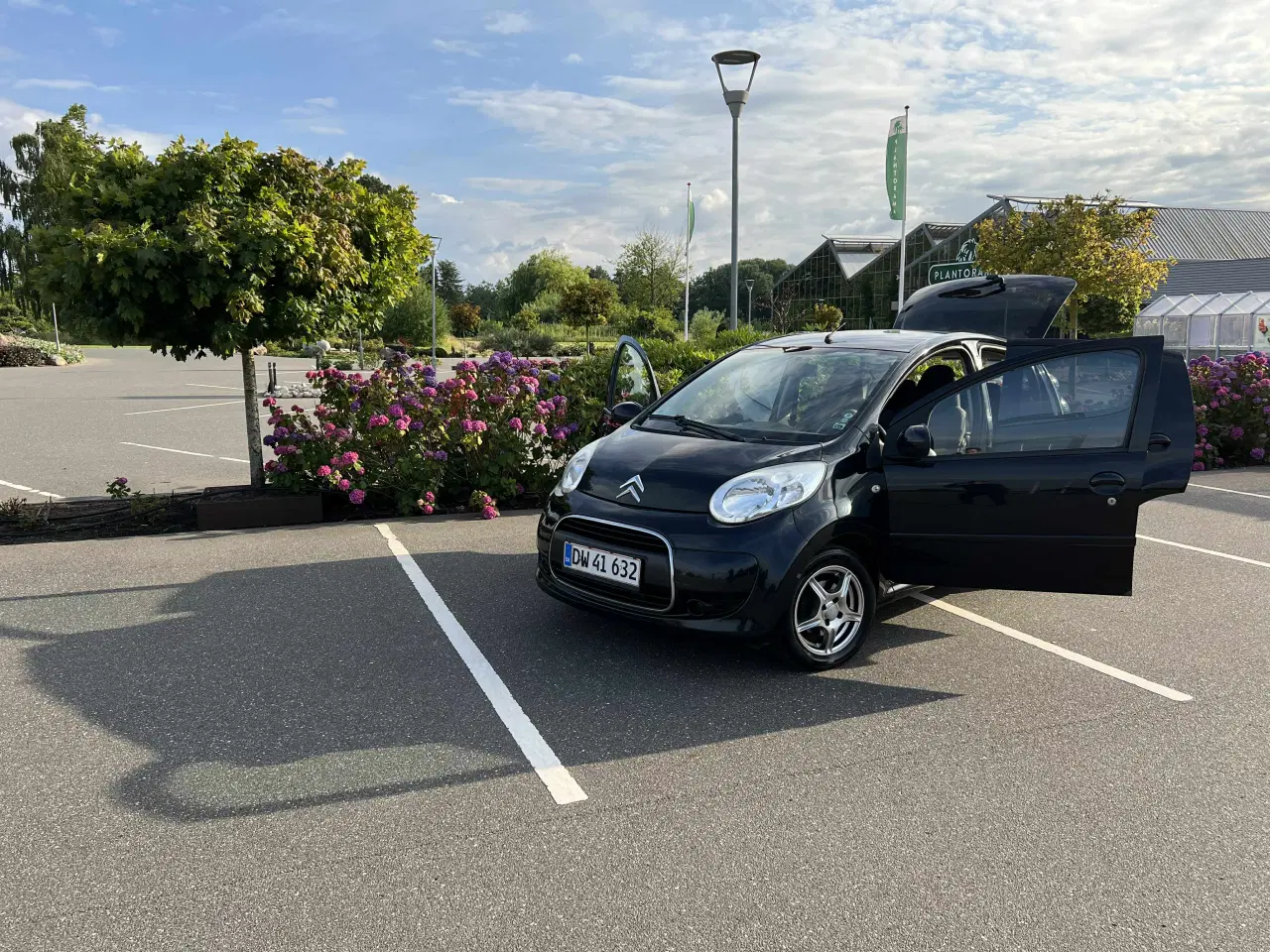 Billede 4 - CITROËN C1 1,0i 2011