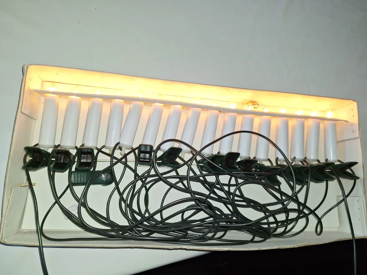 Billede 3 - Lyskæde