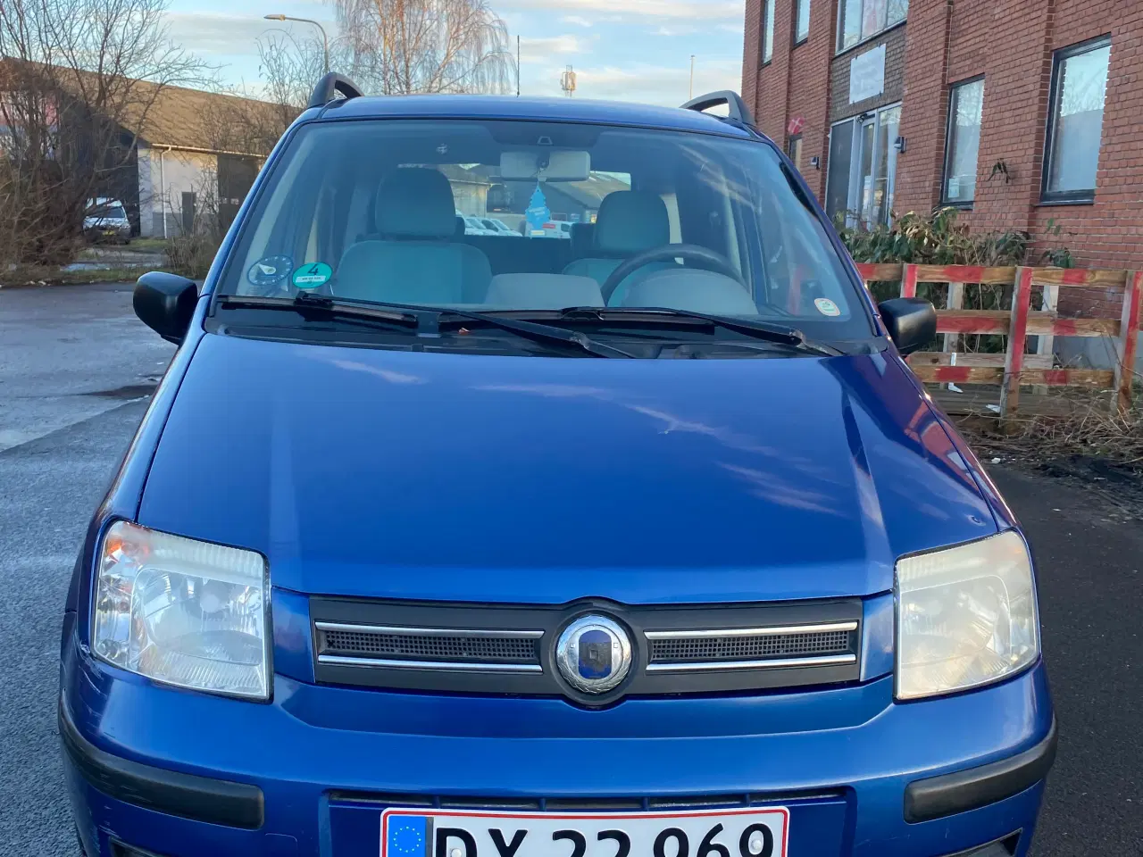 Billede 5 - Fiat panda,1 år til syn .km188000🚘