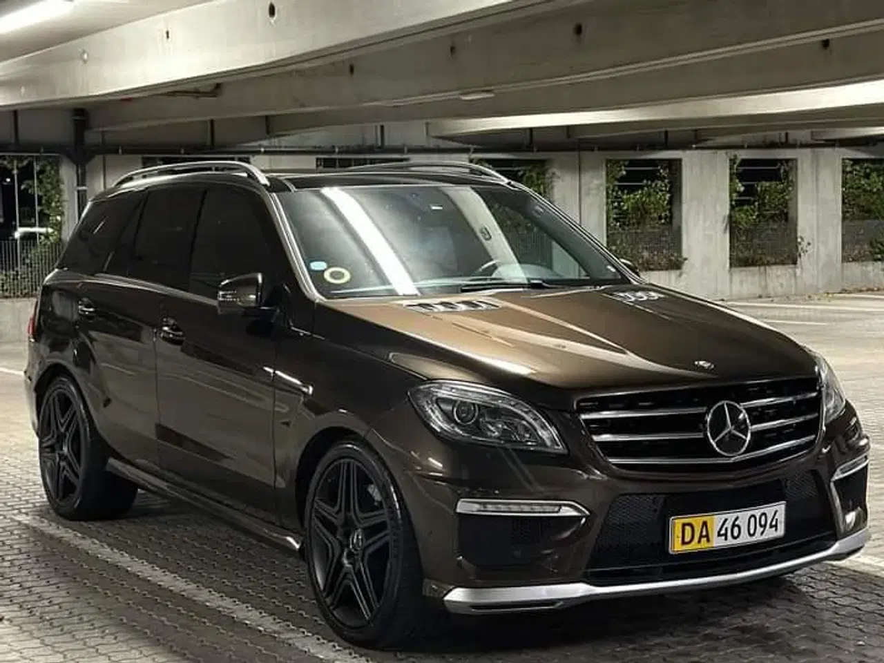 Billede 3 - Ml 63 amg performance
