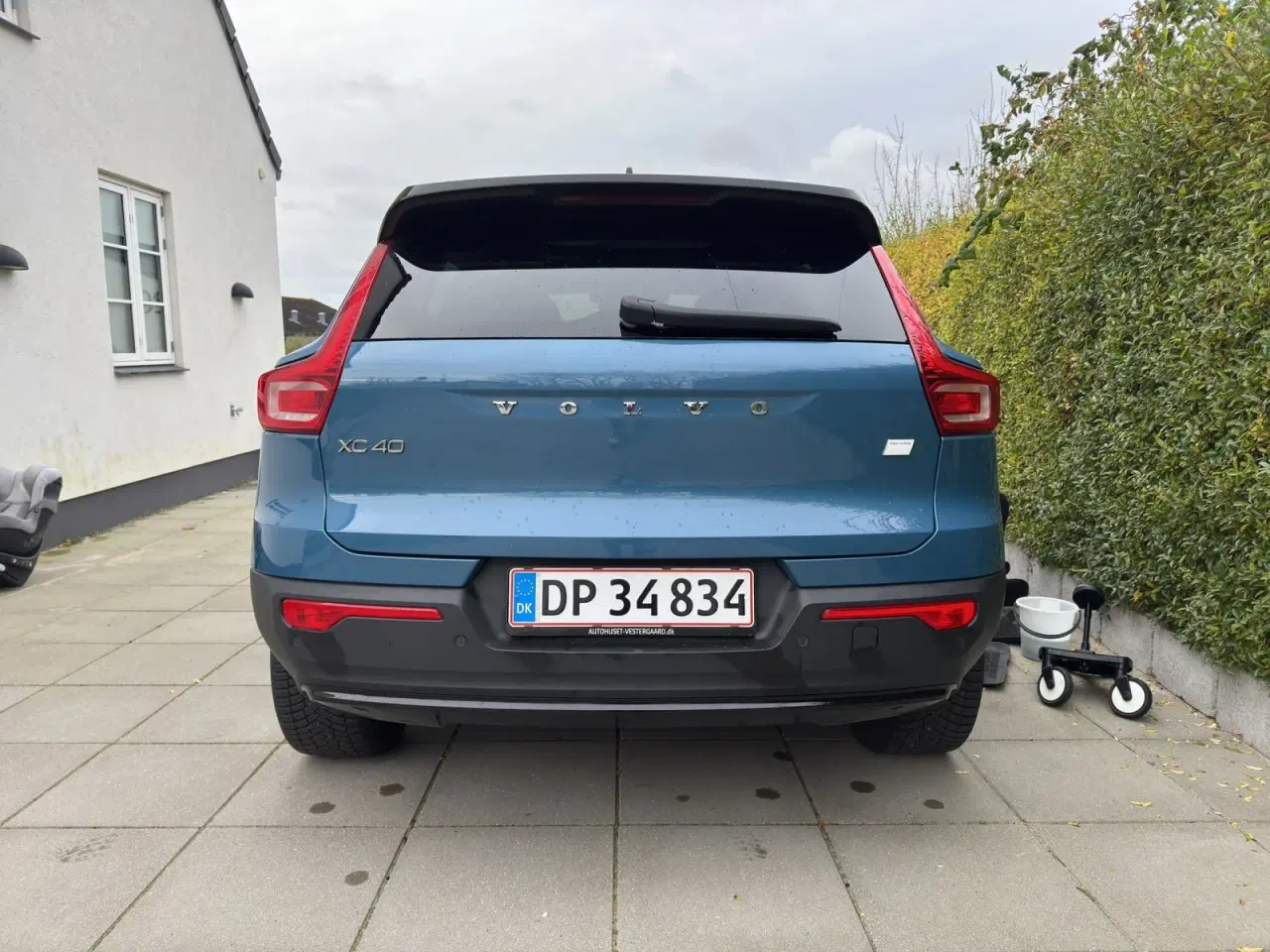 Billede 6 - Volvo XC40  P6 ReCharge Ultimate