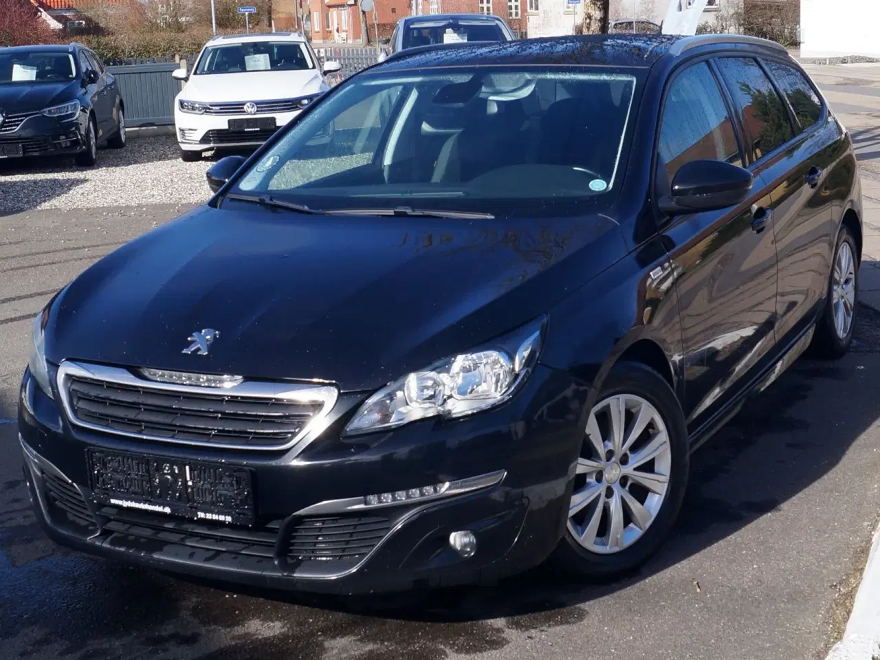 Billede 1 - Peugeot 308 SW 1,6 BlueHDi Style 120HK Stc