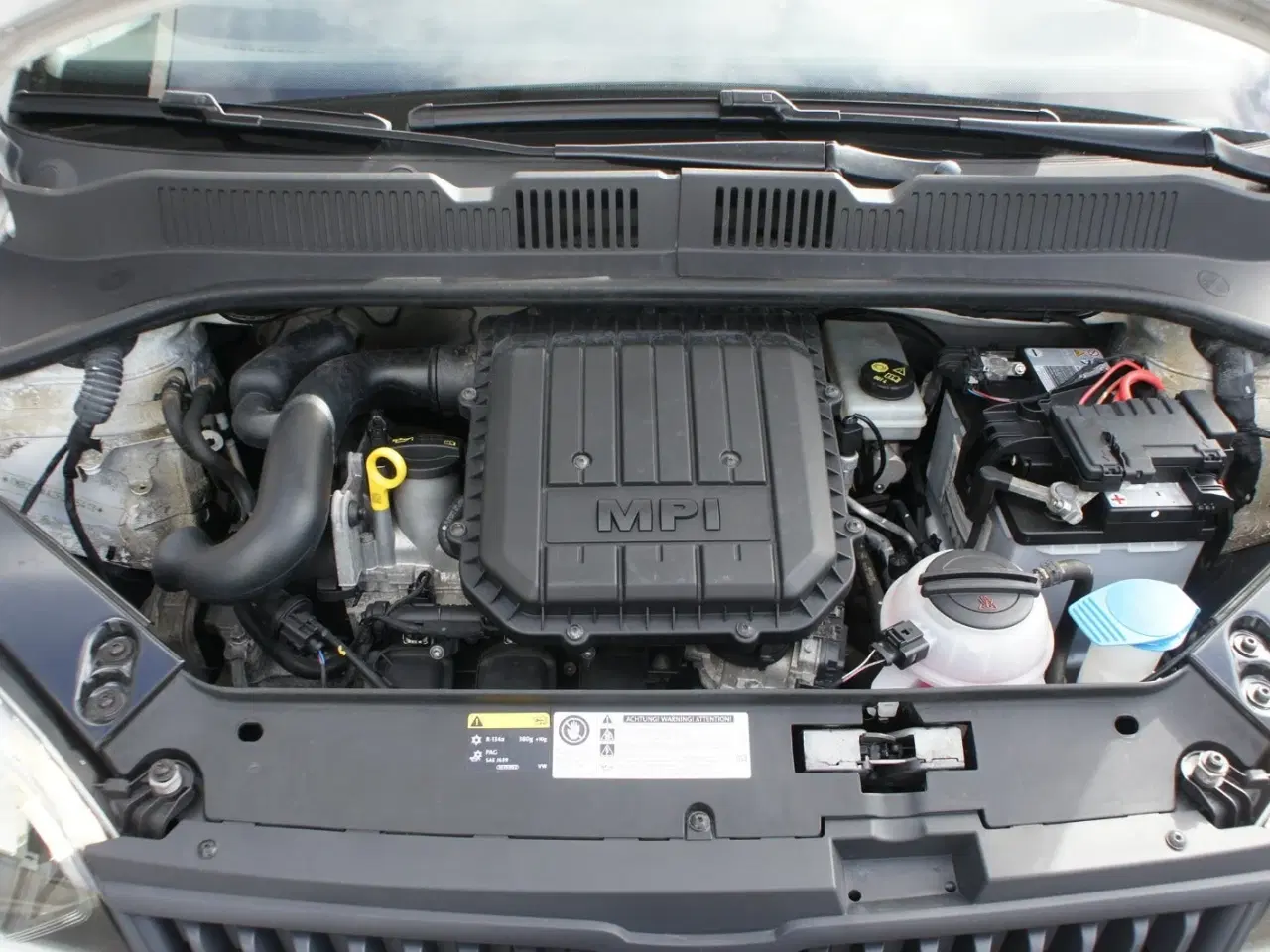 Billede 17 - Skoda Citigo 1,0 60 Active