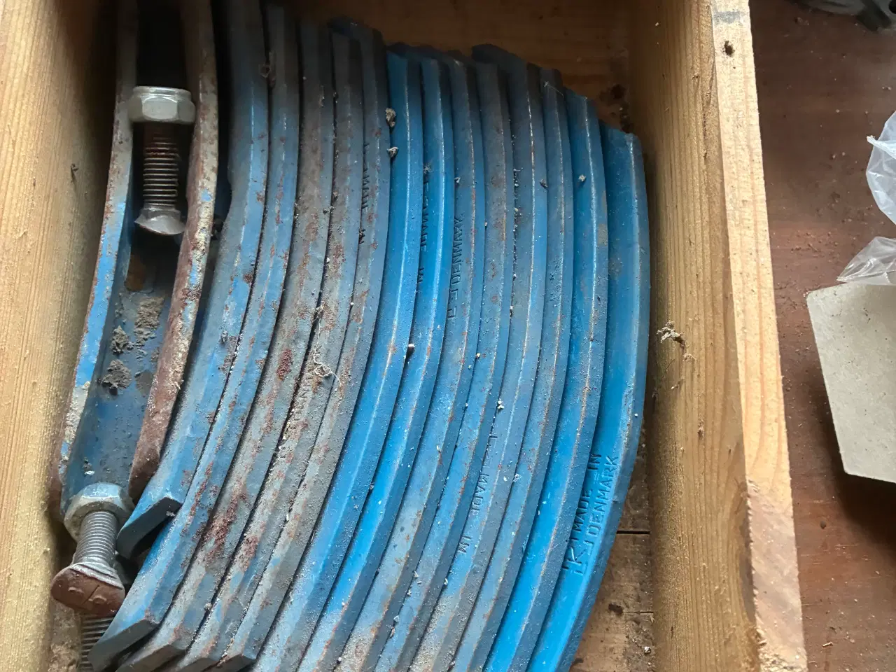 Billede 2 - Kongskilde spidser