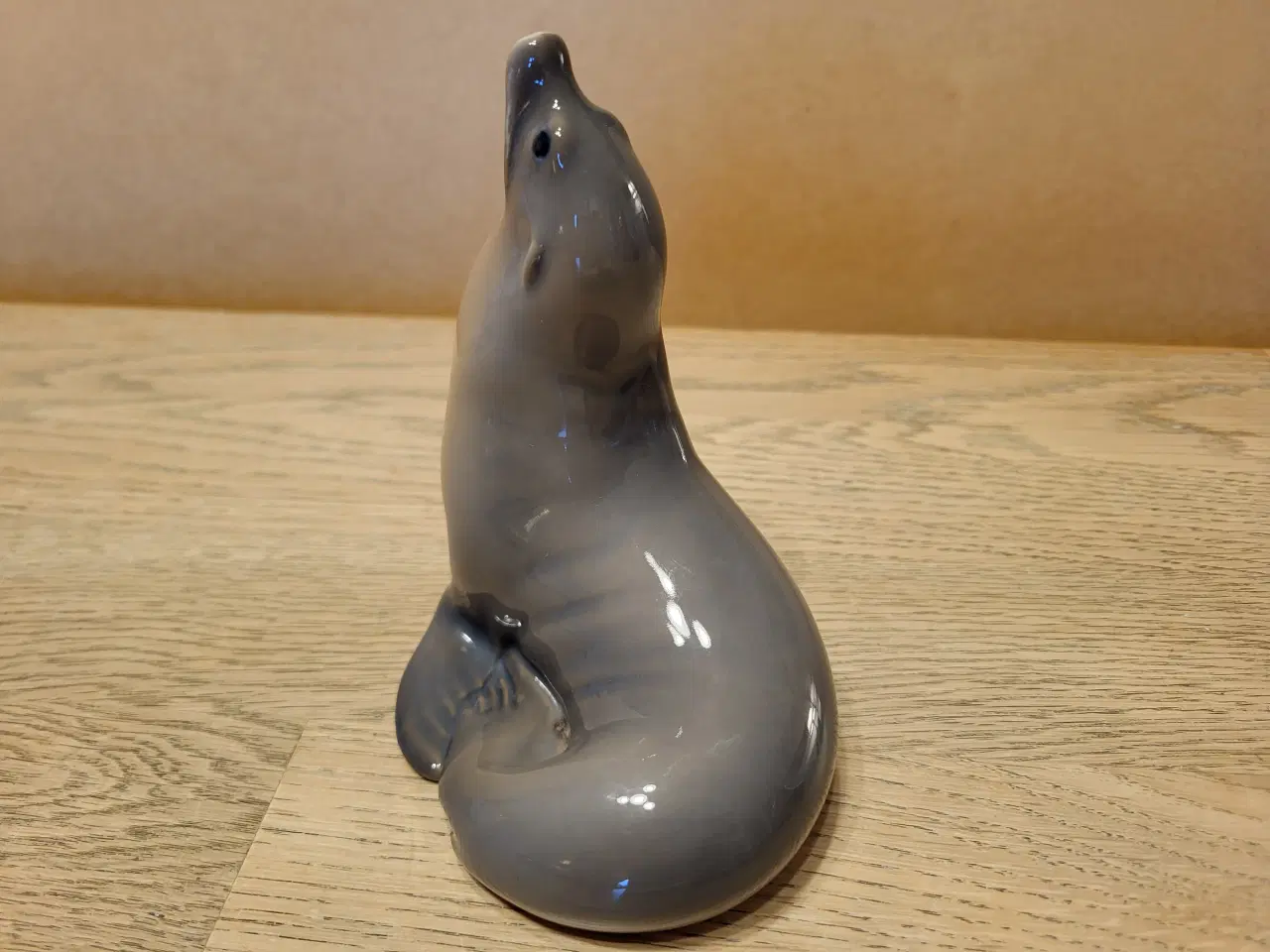 Billede 6 - Porcelæn, Porcelænsfigur, søløve, nr. 1441, Royal