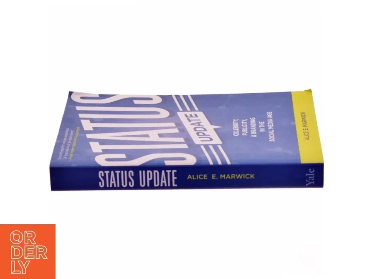 Billede 2 - Status Update af Alice Marwick (Bog)