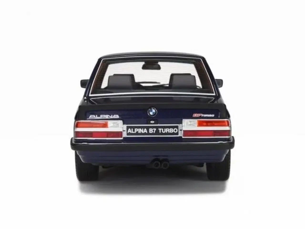 Billede 4 - 1984 BMW M5 E28 / Alpina B7 Turbo 1:18