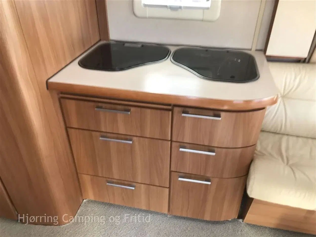 Billede 10 - 2009 - Kabe Smaragd GLE KS