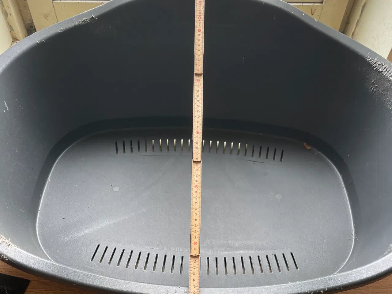 Billede 1 - Hundekurv